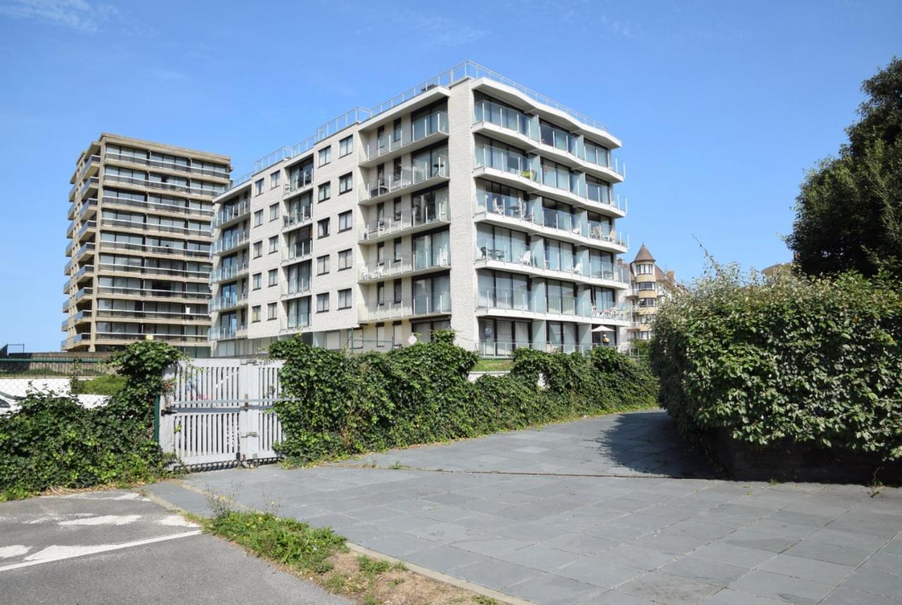 Sea View Penthouse De Panne Exterior foto