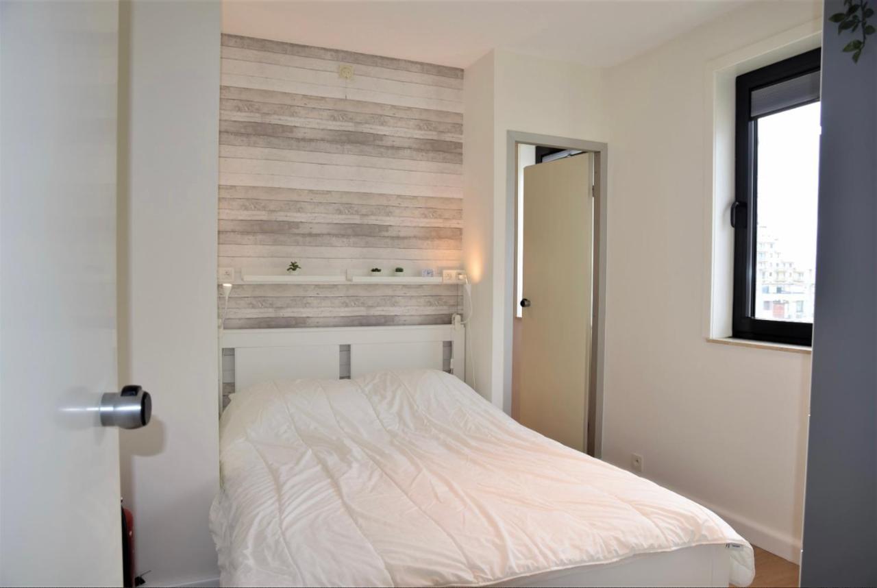 Sea View Penthouse De Panne Exterior foto